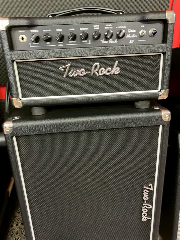 Two-Rock Gain Master 35の画像